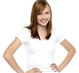 Blusa estampada